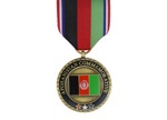 Air Force Commemorative Medals